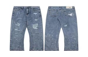 2022ss ungewaschene Selvedge-Herren-Jeans aus rohem Denim, hochwertiges Indigo, kleine Menge, ganzer japanischer Stil, Baumwolle, Japan, ROT, D6715844