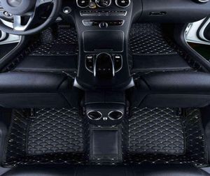 ustom Car Floor Mat for Mercedes CCLASS C180 C200 C230 C240 C250 C280 C300 CL200 CL500 CL550 CLA 40 carpet Rugs W2203118526732