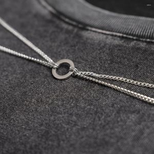 Herr t -skjortor halsband tvättade nödställda grunge kvinnors stora storlek unisex överdimensionera sommartoppar punk goth estetiska kläder streetwear