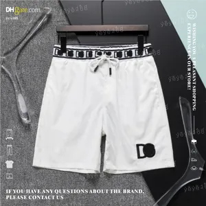 Mens Shorts Designer Moda Board Curto Ginásio Malha Sportswear Secagem Rápida SwimWear Impressão Homens Mulheres Nadar Calças de Praia Tamanho Asiático M-3XL FKS6