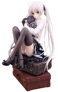 Anime yosuga nr sora kasugano sora härlig tjej action figur japansk pvc sexig figur samlarobjekt modell leksak t2009113995579