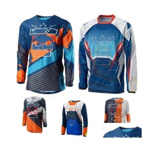 Motorcycle Apparel Motorcycle Racing Suit Mountain Off-Road Speedway Same Style Customization Drop Delivery Automobiles Motorcycles Mo Dhhe6