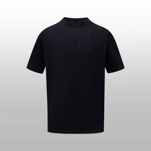 Yüksek Sürüm Yaz Erkek ve Kadınlar Aynı Tasarımcı T-Shirt Pamuk Gevşek Yansıtıcı Günlük T-Shirt Alfabe Baskı Kısa Kollu Gömlek Hip Hop Street Wear T-Shirt #31