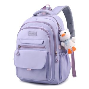 Kvinnors backpack pojkar flickor skola för tonårsungdom kawaii student barn ryggsäck bärbara böcker väska bolsas mochila 240304