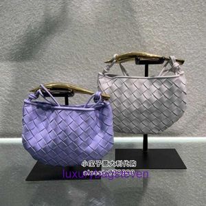 Bolsas originais de sardinha da Bottgs's Vents loja on-line mini bolsa crossbody de tecido de pele de carneiro para mulheres com logotipo real