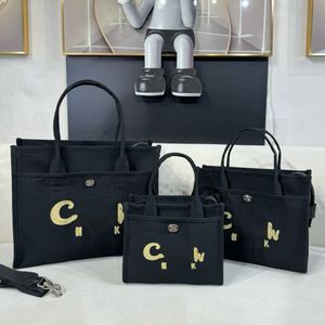 Torba na torba luksusowa torebka torba na zakupy Wysokiej jakości płócienne torba na zakupy moda na zewnątrz podróżne torebki
