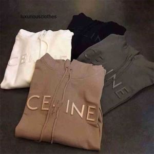 Felpe con cappuccio da donna 2022 Nuova offerta speciale di alta qualità Modello Autunno e inverno ins Harajuku maglione allentato con cappuccio femminile versatile studentessa felpa