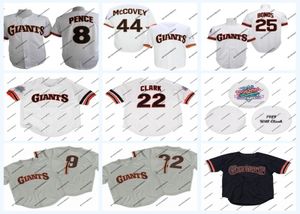 9 Matt Williams 1989 22 Will Clark 23 Jose Uribe 6 Robby Thompson 16 Terry Kennedy 48 Rick Reuschel Jerseys1852454