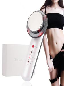 Ultradźwiękowe kawitacja EMS Schodowanie ciała Massager Lipo Fat Burner Maszyna Galwaniczna Ultra Magu Ultak