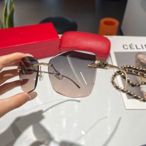 Marca designer óculos de sol de alta qualidade óculos de sol das mulheres dos homens óculos de sol uv400 lente unisex com box277j