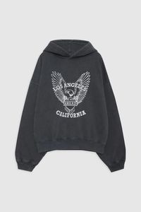 Hoodies مصممة للنساء أليك لوس أنجلوس كاليفورنيا المطبوعة هوديي أزياء الأزياء