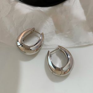 popular designer earrings bold men designer jewelry earings simple hoop luxury earrings for women trendy Christmas Holiday Weddings zl137 F4