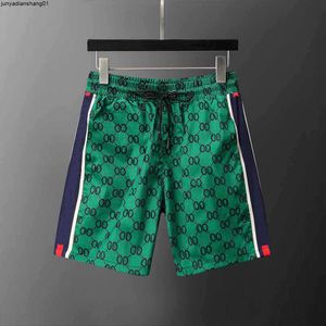 New Mens and Womens Designer Swimming Shorts Summer Fashion Street Wear Quick Drying Swimsuit Printed Beach Pants Asian Size M-xxxl