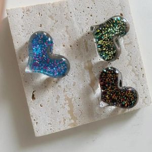 Pendant Necklaces Heart Haruku Korean Necklace Sweet Cool Y2k Jewelry 2024