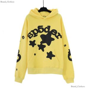 Tracksuit män 555 hoodie spindel hoodies sp5der hoodie designer hoodie kvinnor byxor mens jumpers lyxiga tröjor gata kläder pullover bomullsbrev 1717