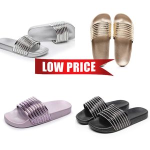 مصمم أزياء Sillette Slippers Women's Summer Heel Diamond Sandal Quality Slippers Printed Slippers Slippers Beach Fashion Sports Slippers Gai