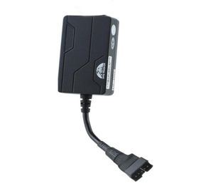 CAR GPS -tillbehör Mini TK311a Tracker 311 Easy Hidden GSM Tracking Device för motorcyklar7646788