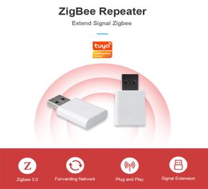 Epacket Tuya ZigBee Smart 30 Gateway Repeater WiFi Finders USB Gateway Signal Amplifier Stabilizer9526991