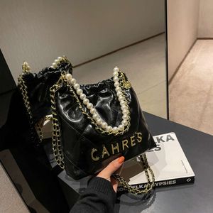 Factory Direct Supply Fashionable Large Capacity Commuter Bag for Women 2024 New Small Fragrance Chain Shoulder Casual Tote