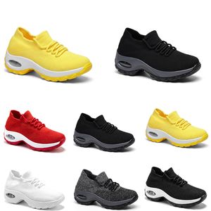 Spring summer new oversized women's shoes new sports shoes women's flying woven GAI socks shoes rocking shoes casual shoes 35-41 65
