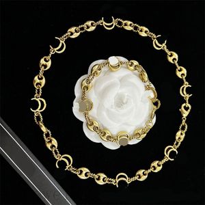 Vintage luksusowe naszyjniki projektant punkowy mens bransoletka akcesoria domenirowanie wspaniałe bransoletki dla kobiet świąteczne przyjęcie weselne kiderlry zl138 g4