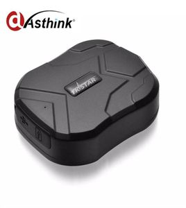 CAR GPS Tracker TK905 Vehicle Tracker GPS Locator Waterproof Magnet Standby 90Days Real Time LBS Position Lifetime Tracking200Z9505180