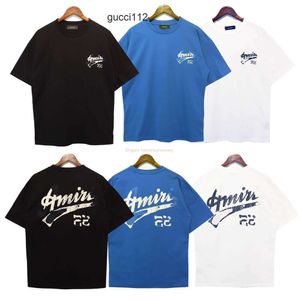 amirirlies amirl amirlies am amis imiri amiiri män kvinnor lyx designer mode kläd tees am tshirt vår sommar ny rund hals thirt amari high street ug6zt