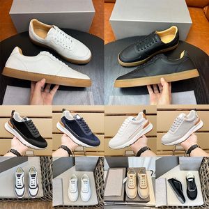 Designer New Pure Original BC Primavera/Estate Nuove scarpe sportive colorate da uomo Scarpe da tavola Punta rotonda Stringate in vera pelle Versatile Moda casual Scarpe da uomo