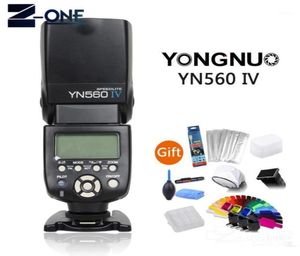 Yongnuo YN 560 III IV Wireless Master Flash Speedlite för Pentax DSLR Camera Flash Speedlite Original14278491