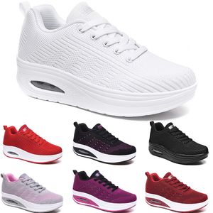 Casual Shoes Sports Shoe 2024 Nya män Sneakers Trainers New Style of Women Leisure Shoe Size 35-40 GAI-38