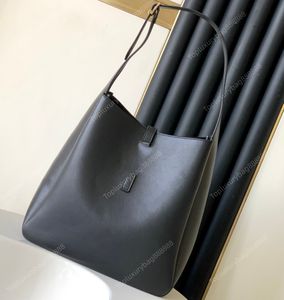 10A Borsa da sella moda di alta qualità Borse a tracolla hobo totes borsa da donna firmata Shopping Bag 33CM borsa da donna grande borse di lusso Borsa nera Confezione regalo