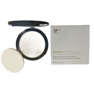 Neues Makeup It Cosmetics Bye Bye Pores Powder Face Poreless Finish Airbrush Pressed Powder 031oz 9g GIF8775430