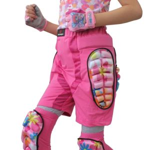 Сапоги Kids Outdoor Roller Cloting защитные шорты для бедра