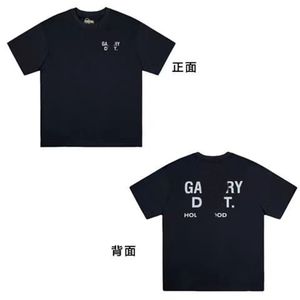 ギャラリーTシャツメンズTシャツ女性デザイナー部TシャツカジュアルシャツLuxurys衣料スタイリスト服グラフィックティーメンズショートポロスンナイス