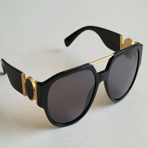 4371 designers solglasögon lyxpilot solglasögon 58 mm snygg mode av hög kvalitet polariserat för mens kvinnor glas UV400 med Box225L