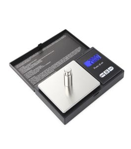 500G X 001G Mini Electronic Digital Jewelry Scale Balance Pocket Scale Square Electronic LCD Monitor 7178672