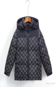 Mode Designer Daunen Parkas Jacke Winter Kinder Männer Und Frauen Jugend Mäntel Outdoor Paar Dicke Warme Marke Kleidung7228578