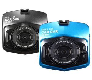 HD 1080P Dash kamera wideo Rekorder Nocny wizja Mini 24 -Kotarnia samochodowa Pojazd samochod