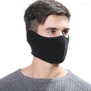 Motorradhelme Gesichtsmaske, halb winddicht, Unisex, zum Skifahren, Snowboarden, Motorradfahren, Winter, Outdoor-Sport, atmungsaktiv