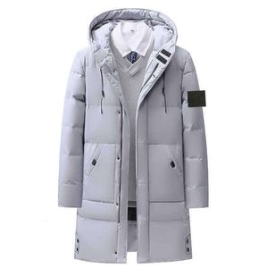 taş, kara ceket adası erkekler ince kış uzun süreli erkekler pamuk ceket ceketleri aşağı pamuk ceket fabrikası doğrudan satış S-5XL 32