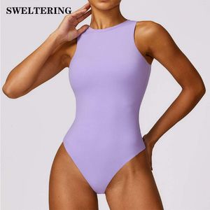 Lu Align Lemon Naked Yoga New Running Tight Gym Workout Clothes Underlay for Slimming Dance Fiess Sports Bodysuit Women's Gym Jogger Sports