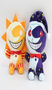 FNAf Sundrop Plush Toy Security Bug FNAf Mangle Foxy Freddy Fazbear Boss Toys Game Doll Grań 8261740