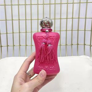 Essence 향수 75ml 여자 섹시한 향수 스프레이 EDP Rose Parfums Premierlash Paris Oriana 향