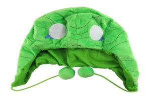 LOL League of Legends Amumu Plush Soft Sched Hat The Sad Mumy Game Rola Cartoon Animal Toy for Children Fan Prezent2743434