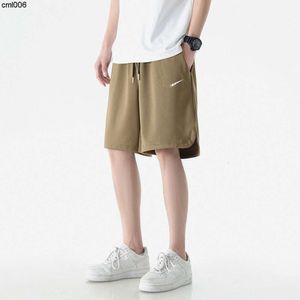 Tech Fleece Shorts Mens and Womens Designer Short Letter Printed Ribbon Casual Sportswear Clothes Summer Beach Wear Techfleeces {category}