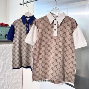 Designer Shirts Mens Womens Polo Fashion Design Short Sleeve Casual Tops Summer Clothing