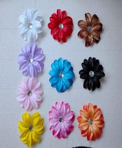 Lily Flower Hair Clip for Women Baby Girl Bohemia Beach Wedding Charming 12cm Headwear Hairn Pins Hair Band Accessories HD32248905847