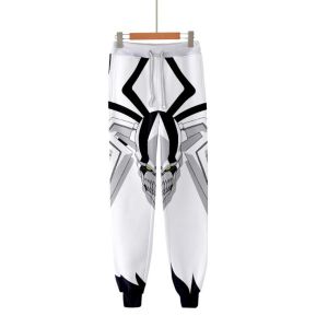 Spodnie Japan Anime Bleach 3d Joggers Tract Pants Mężczyźni/kobiety swobodne spodnie Hip Hopowe spodnie HARAJUKU Cosplay Streetwear Cosplay Cosplay