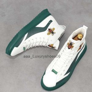 Christian Louboutin CL louboutine Вы  Nuove scarpe eleganti da uomo Designer di lusso Mocassino verde High Top Accessori di marca Scarpe morbide Zapatos Hombre A6 loubutin''christ