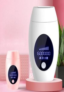 HR005 Newest Permanent Hair Removal tool Epilator device MINI IPL Hair Removal machine 60000 Flashes home use body oxter hair removal6143434
